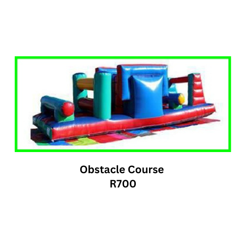 Obstacle Course 
R700